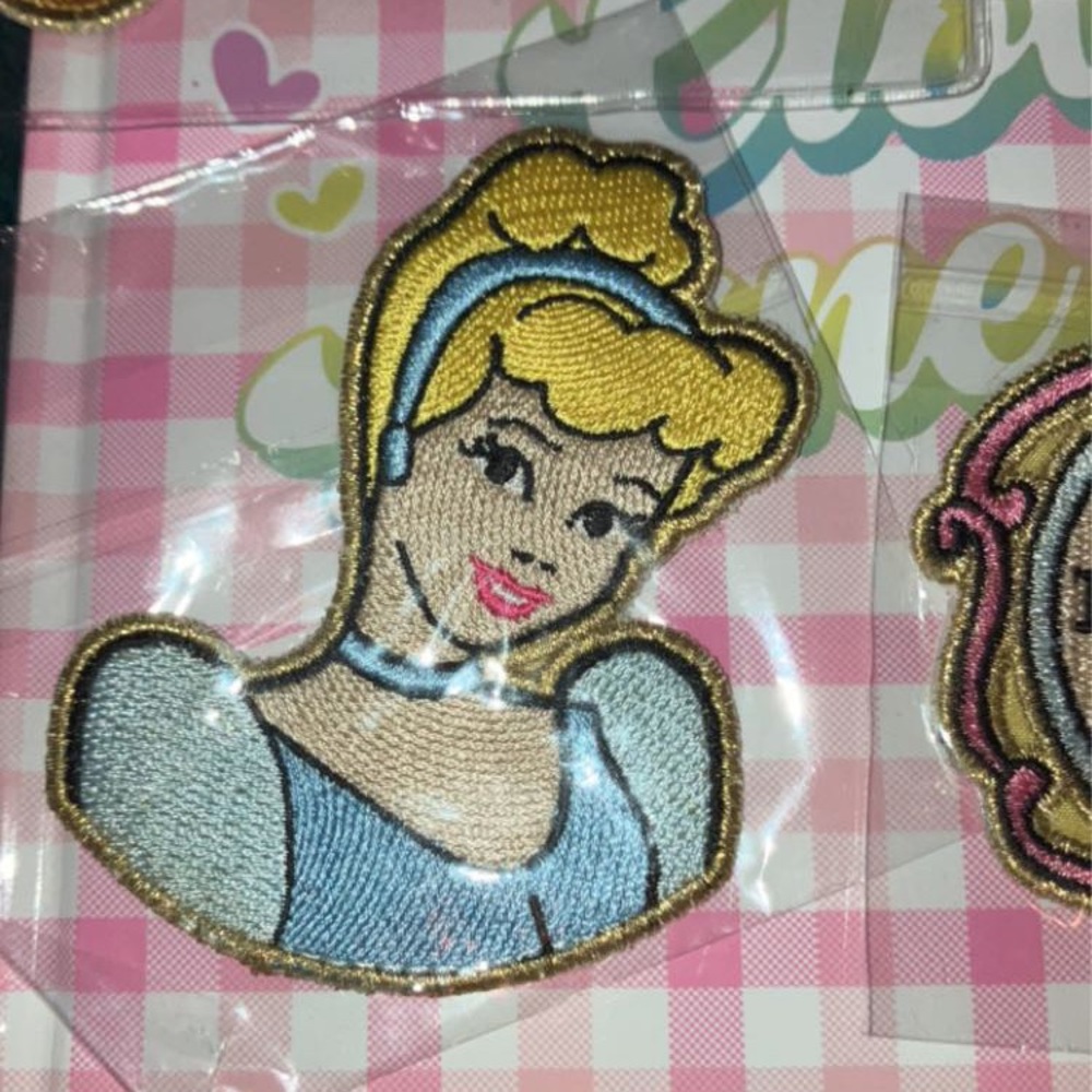 Brand new Stony Clover Lane Disney patches bundle